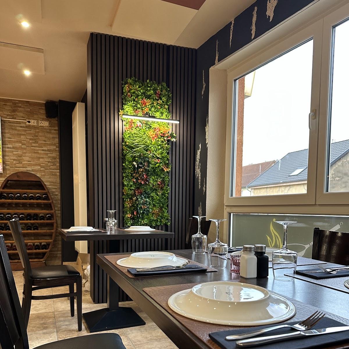 Restaurant "Sanat Restaurant" in Völklingen