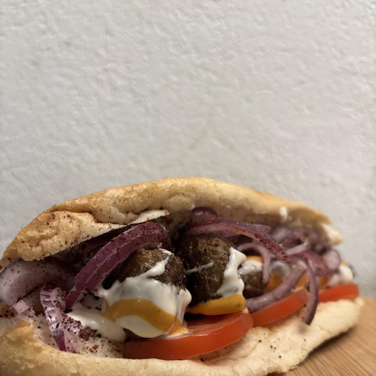 Restaurant "Cousins Döner" in Völklingen