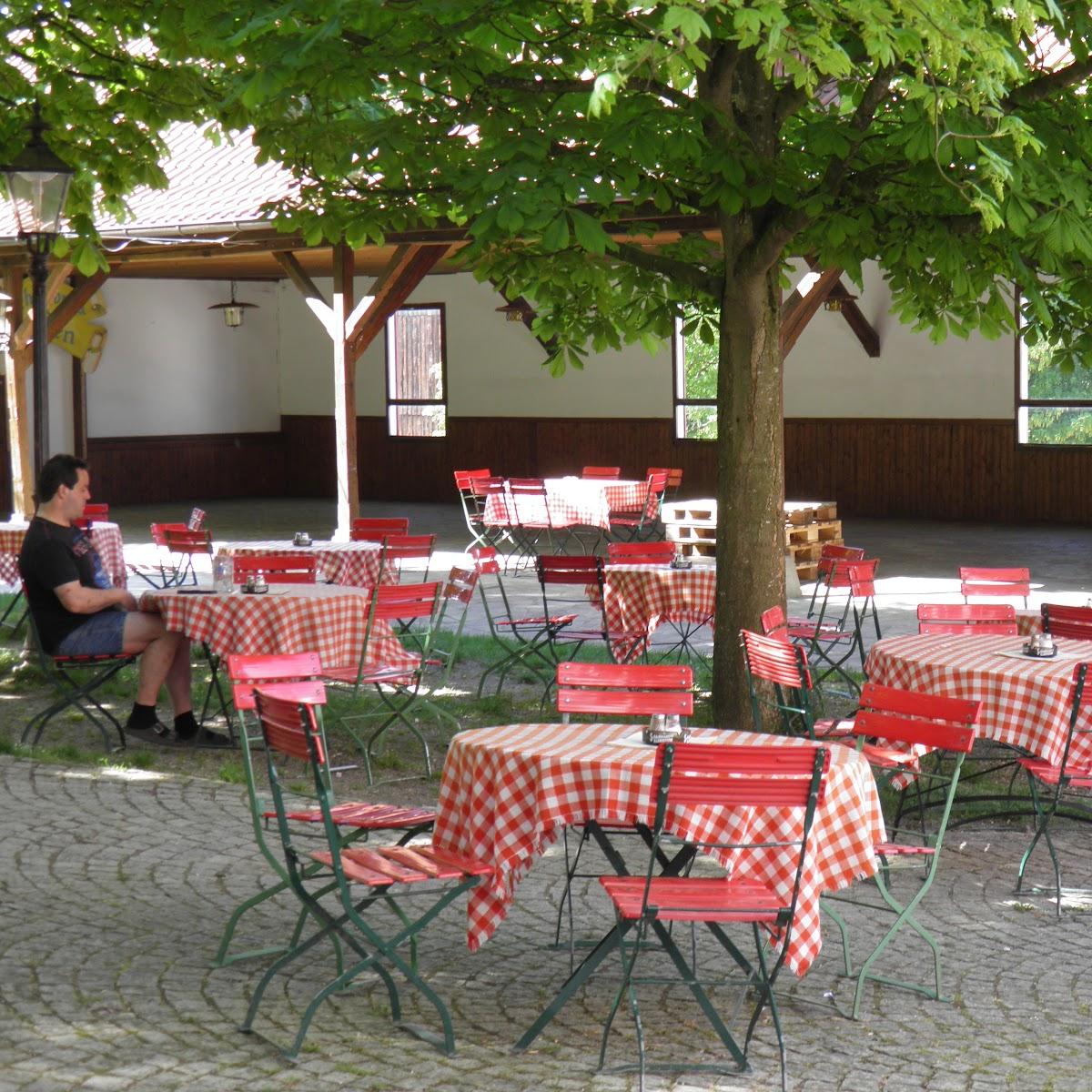 Restaurant "Schloss-Bräuhaus" in Illertissen