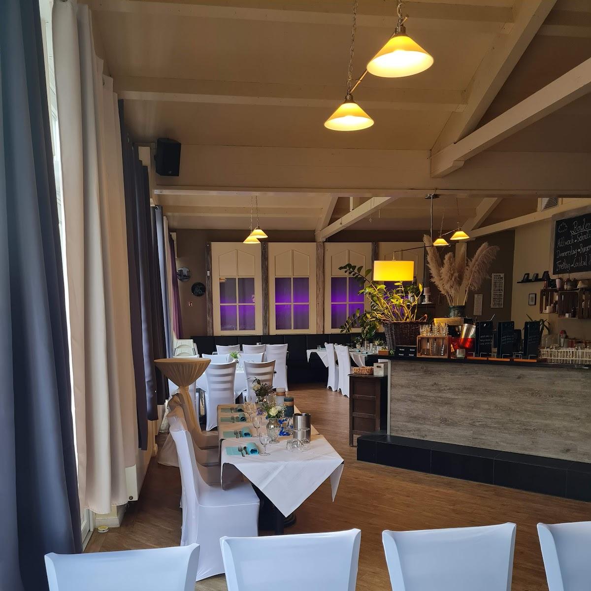 Restaurant "Bowlerei" in Bad Oldesloe