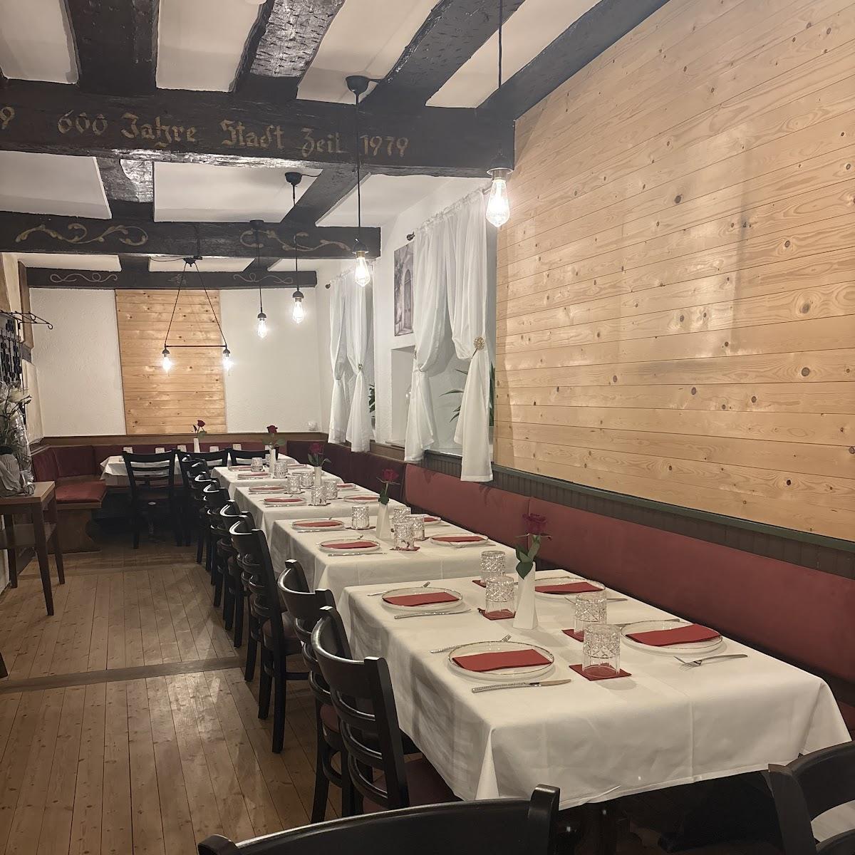 Restaurant "Ristorante & Pizzeria Da Aurelio" in Zeil am Main