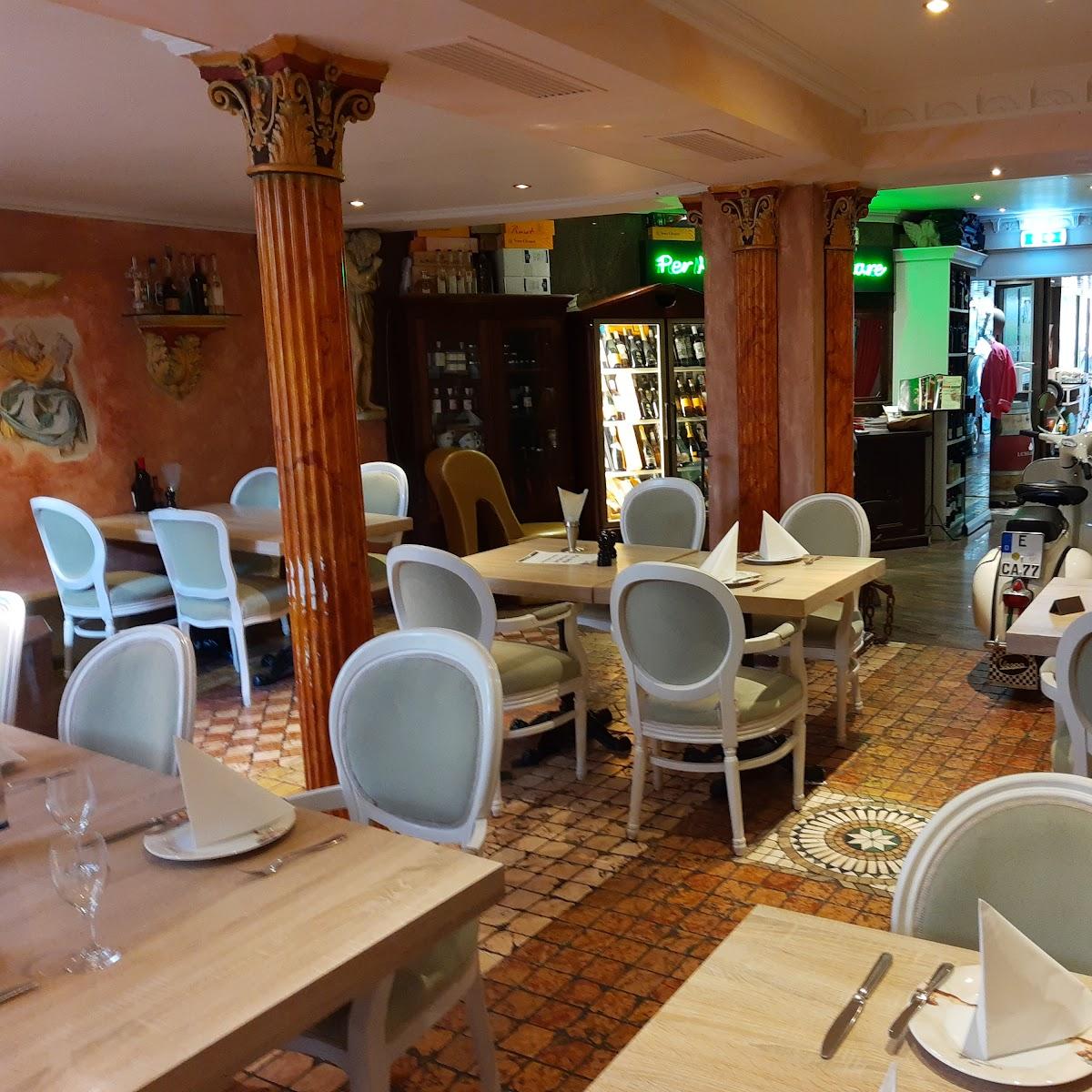 Restaurant "Restaurant Capobianco" in Essen