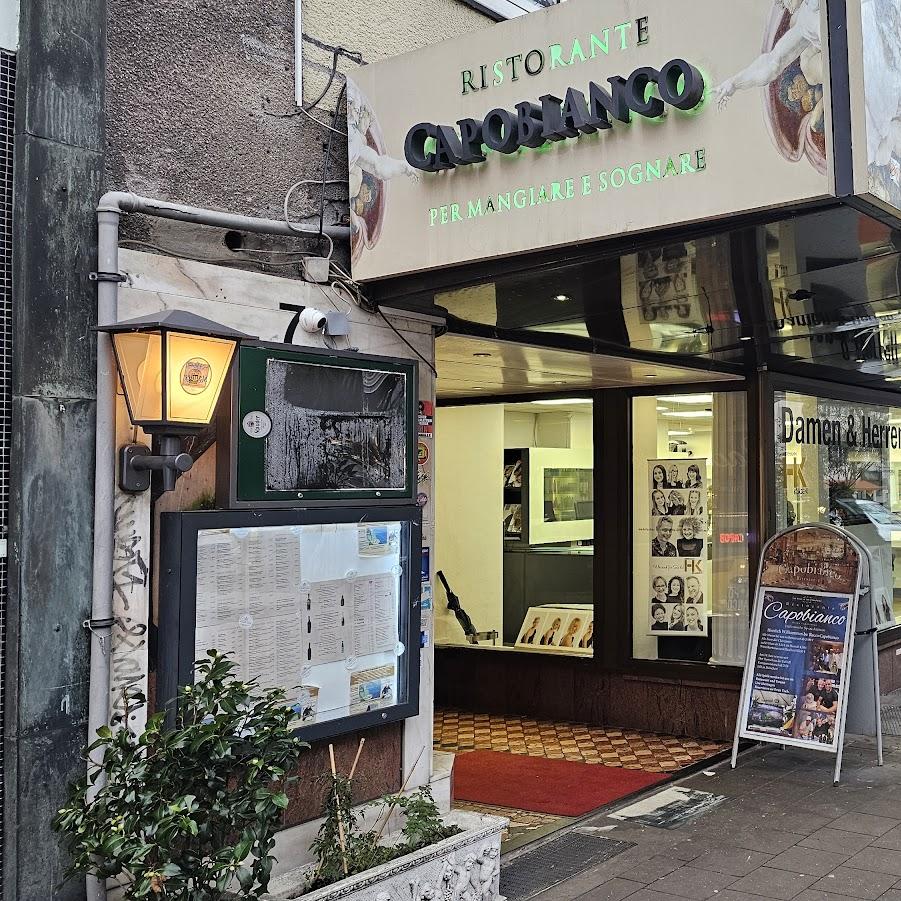 Restaurant "Restaurant Capobianco" in Essen