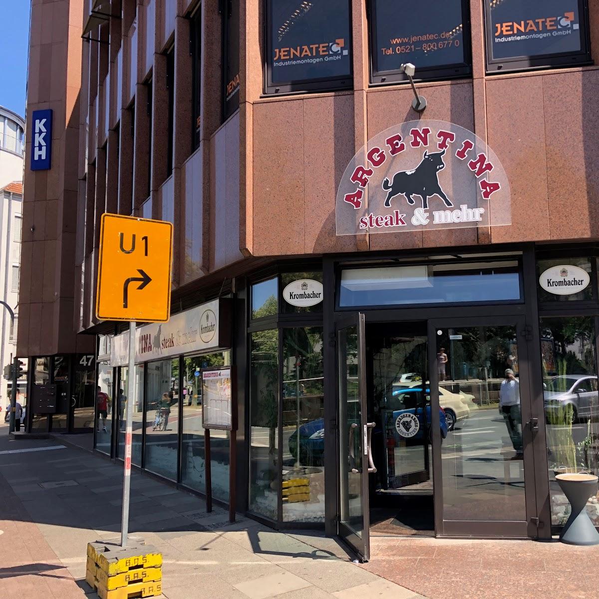 Restaurant "Argentina-Steakhouse" in  Bielefeld