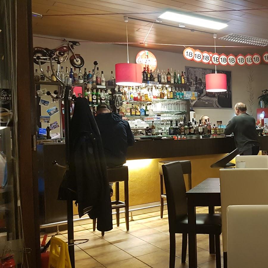Restaurant "Café Robert" in Dillingen-Saar