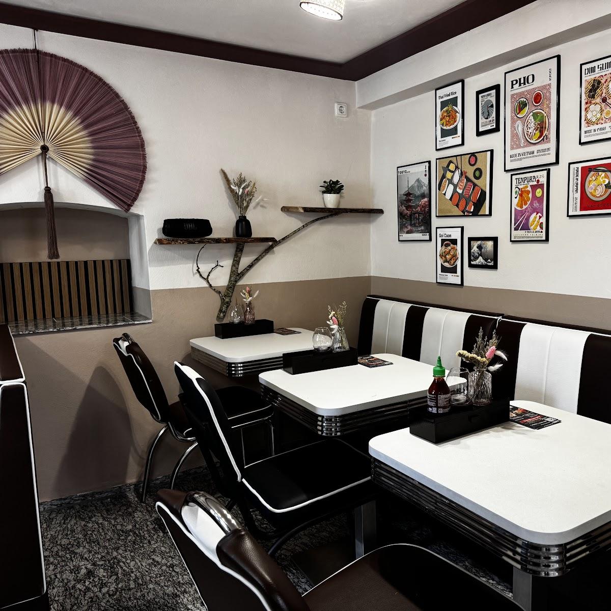 Restaurant "Hiroshii" in Kipfenberg