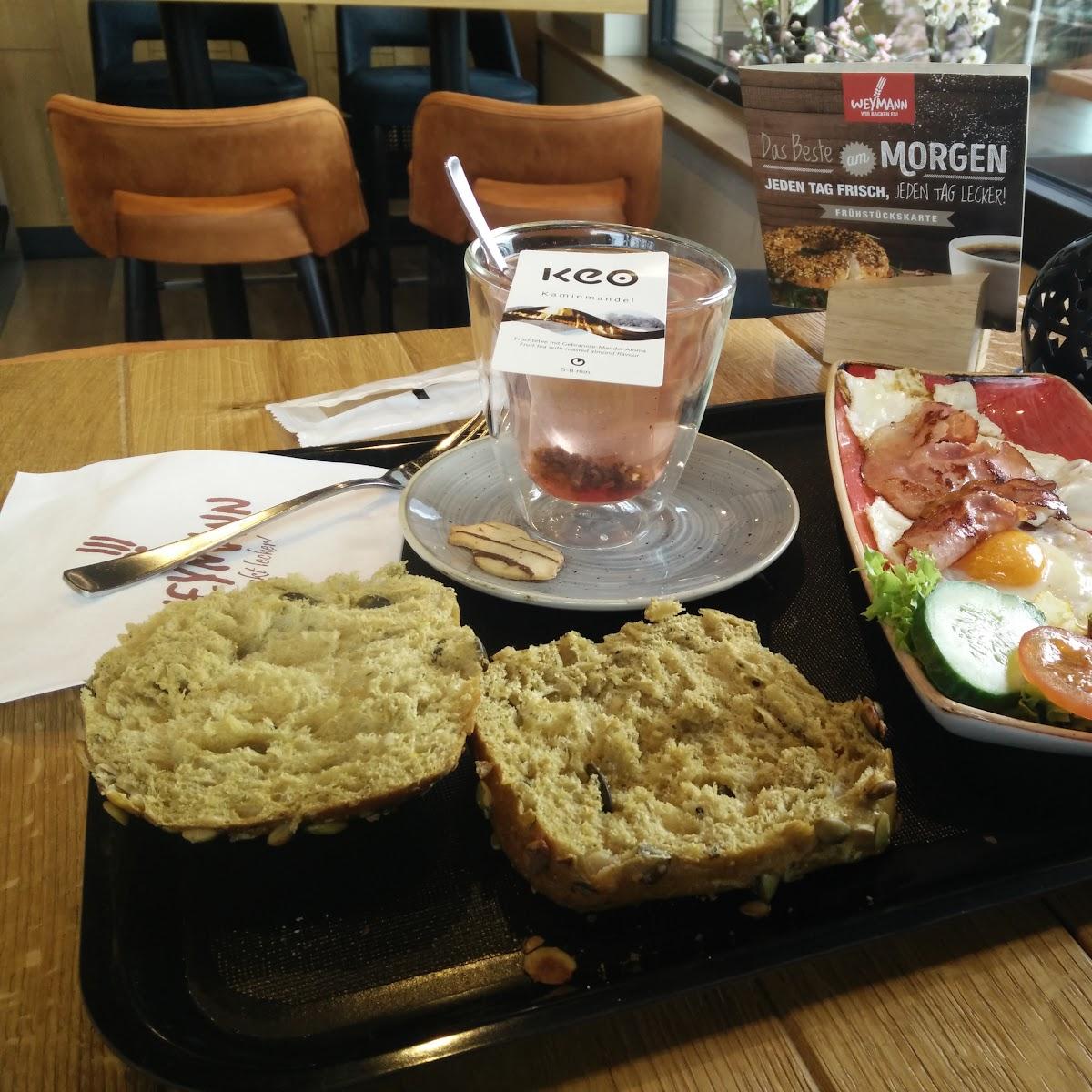 Restaurant "Bäckerei Weymann" in Stuhr