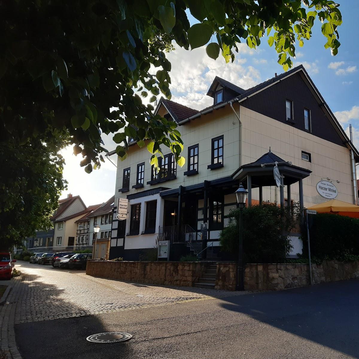 Restaurant "Harzer Winkel" in Bad Sachsa