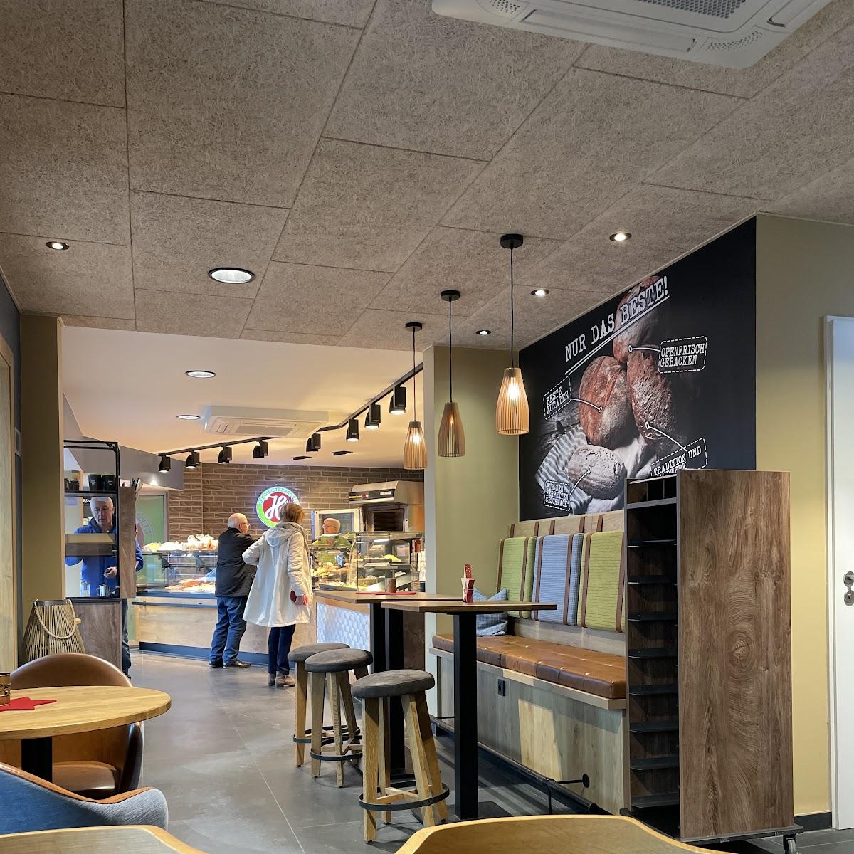 Restaurant "Meisterbäcker Hansemann GmbH & Co. KG" in Stuhr