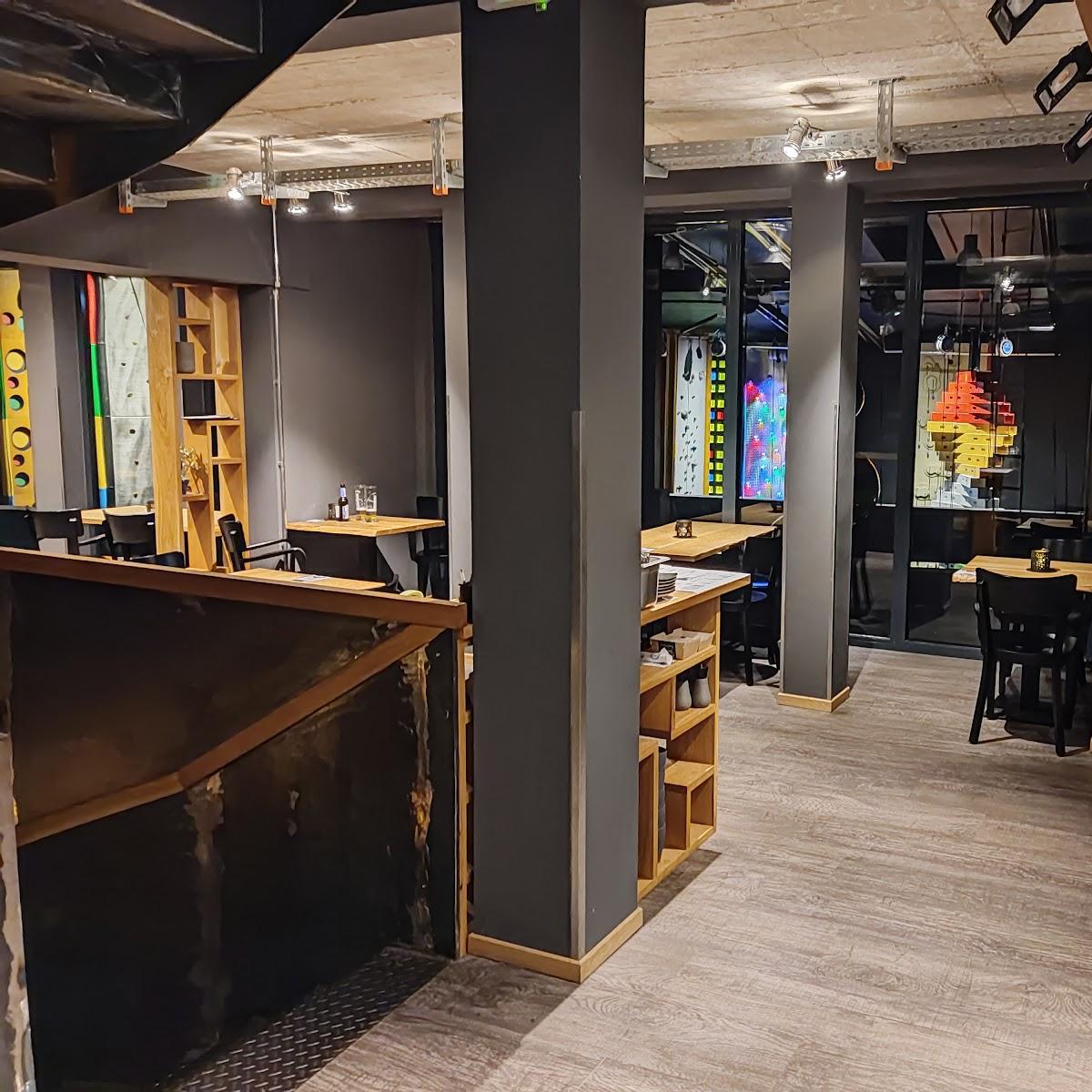 Restaurant "Backwood Burger" in Bad Sachsa