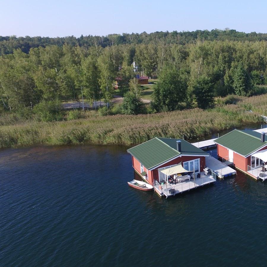 Restaurant "Bergwitzsee Resort" in Kemberg OT Bergwitz