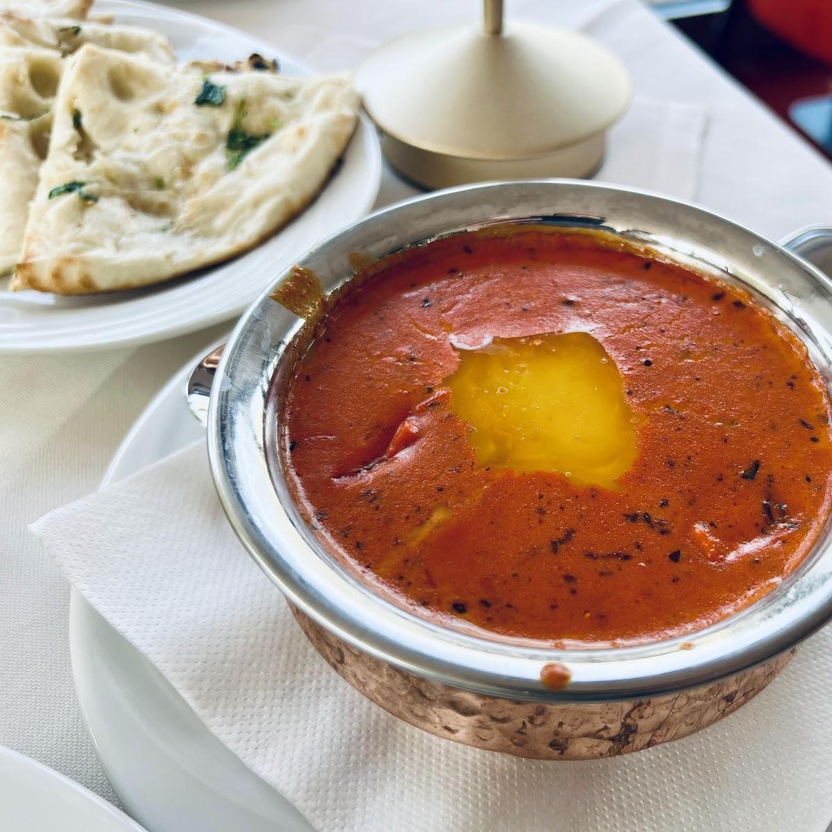 Restaurant "Taj Mahal" in Poing