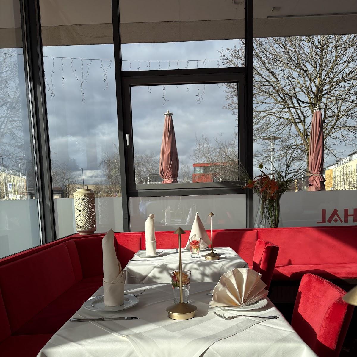 Restaurant "Taj Mahal" in Poing