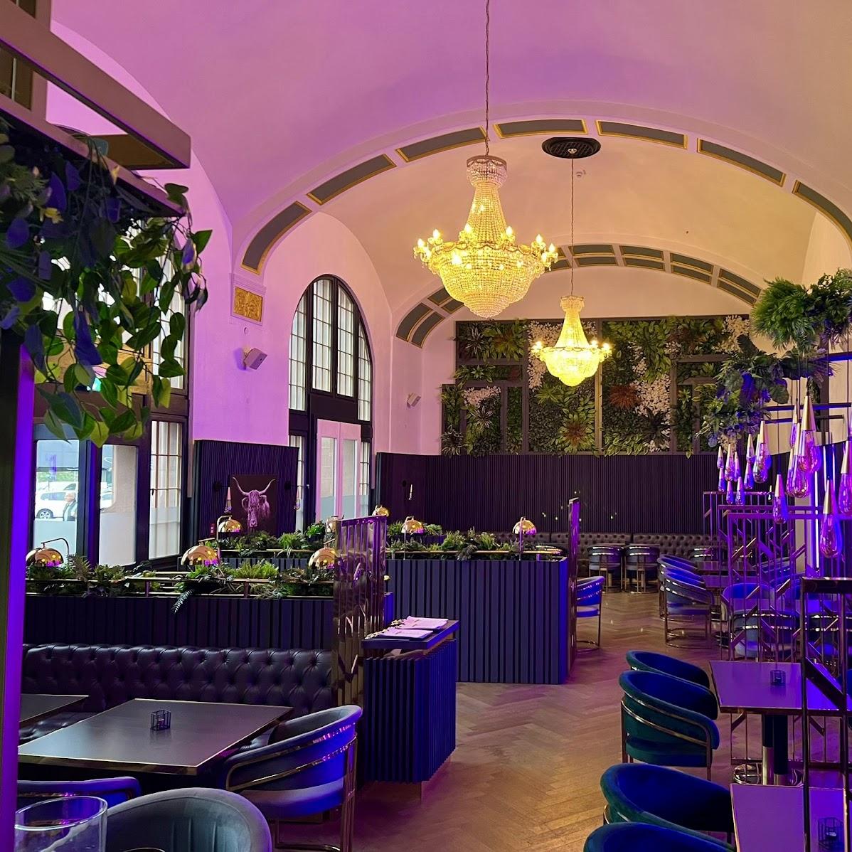 Restaurant "Persisches Restaurant Barg" in Bad Homburg vor der Höhe