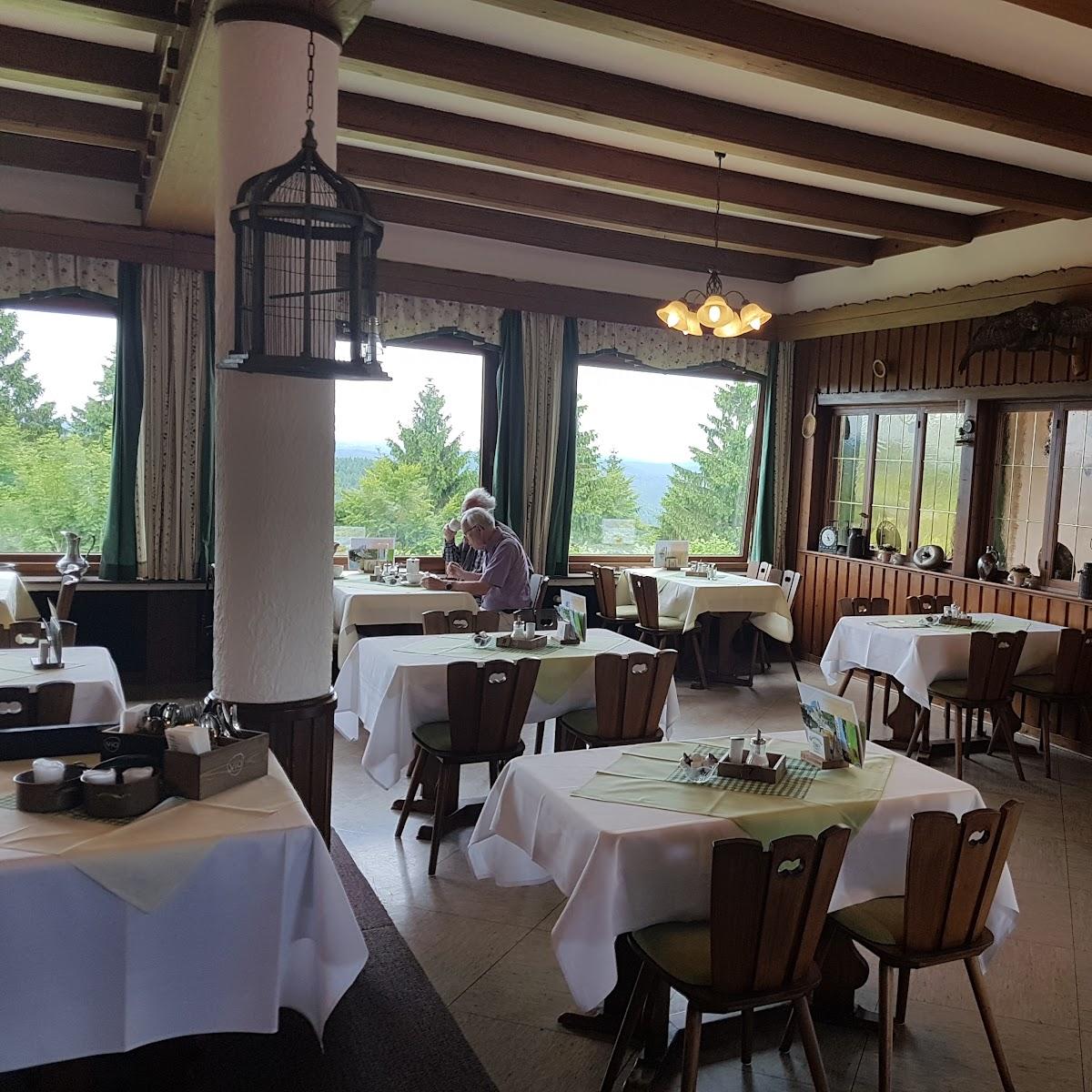 Restaurant "Ravensberg Baude" in Bad Sachsa