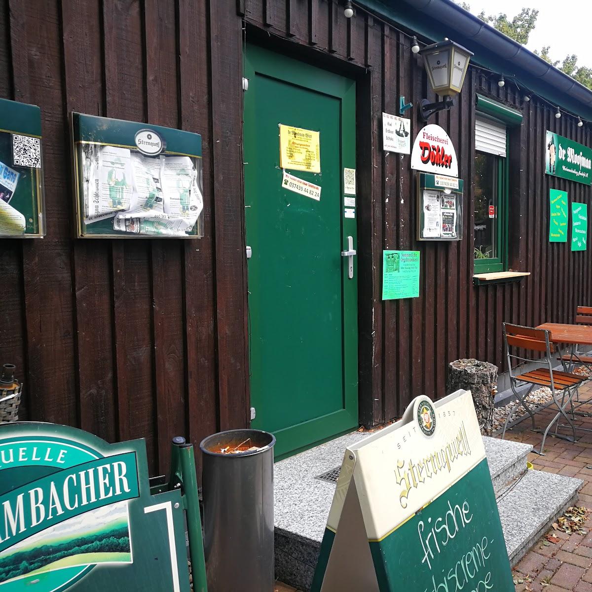 Restaurant "Gaststätte zum Mooswirt - Claudia Böhme" in Pöhl