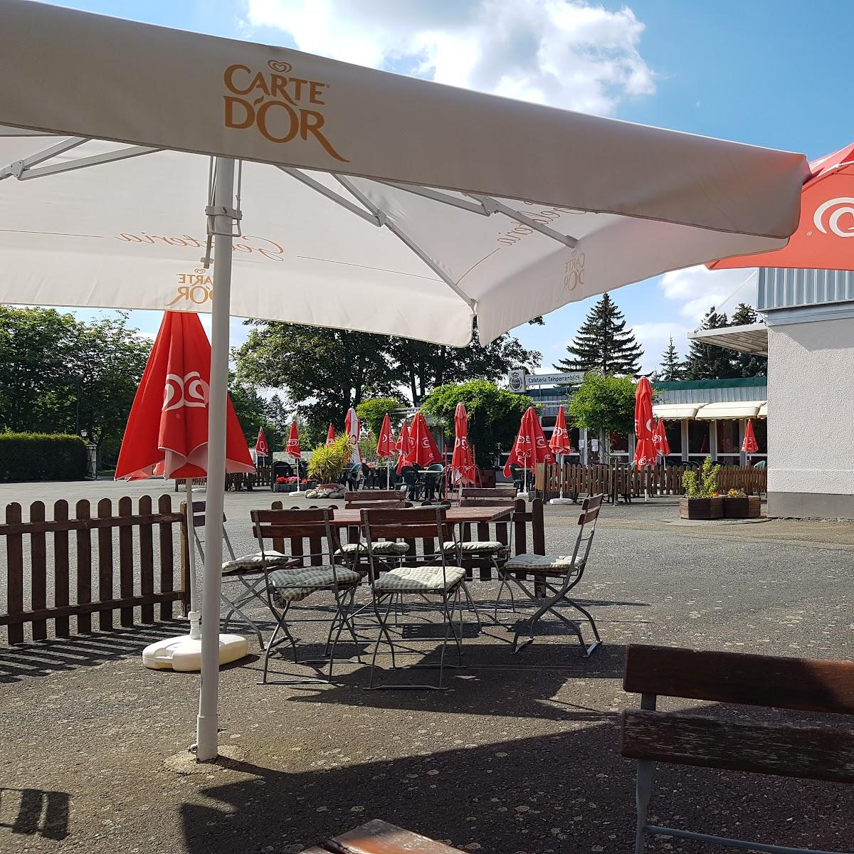 Restaurant "Gaststätte Talsperrenblick" in Pöhl