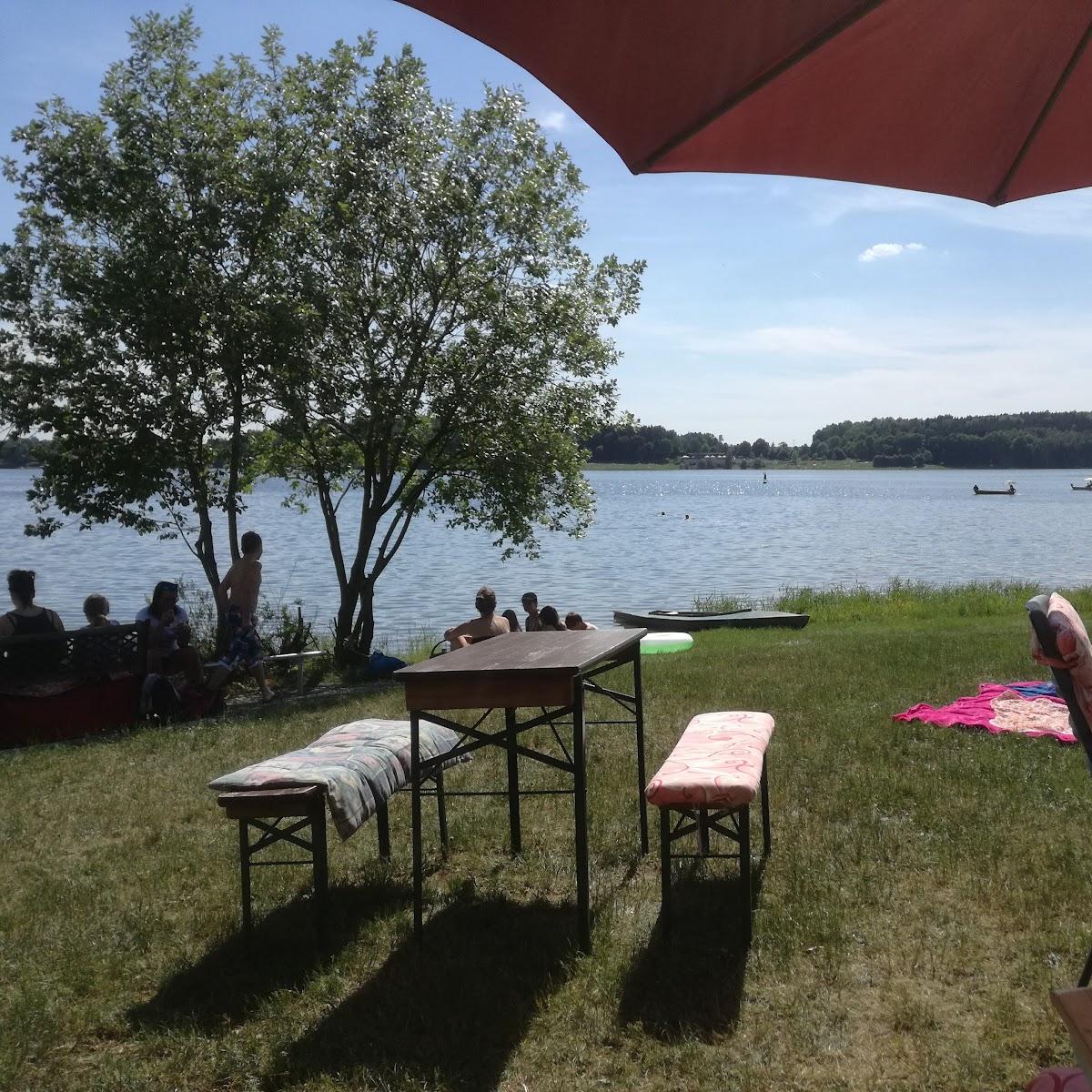 Restaurant "Yogi-Box" in Pöhl