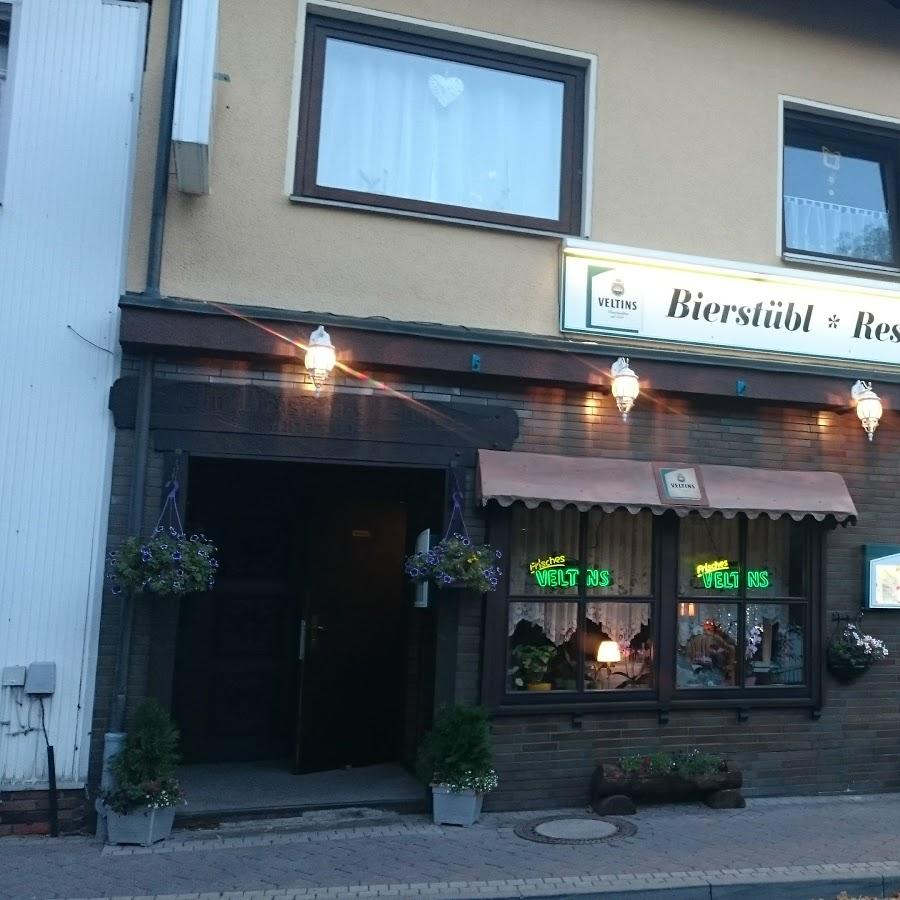 Restaurant "Mende