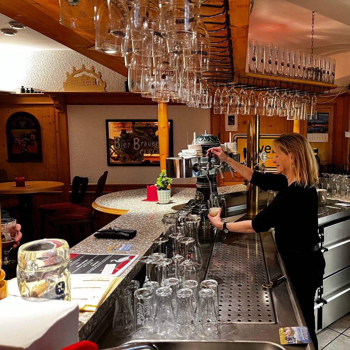 Restaurant "Mende