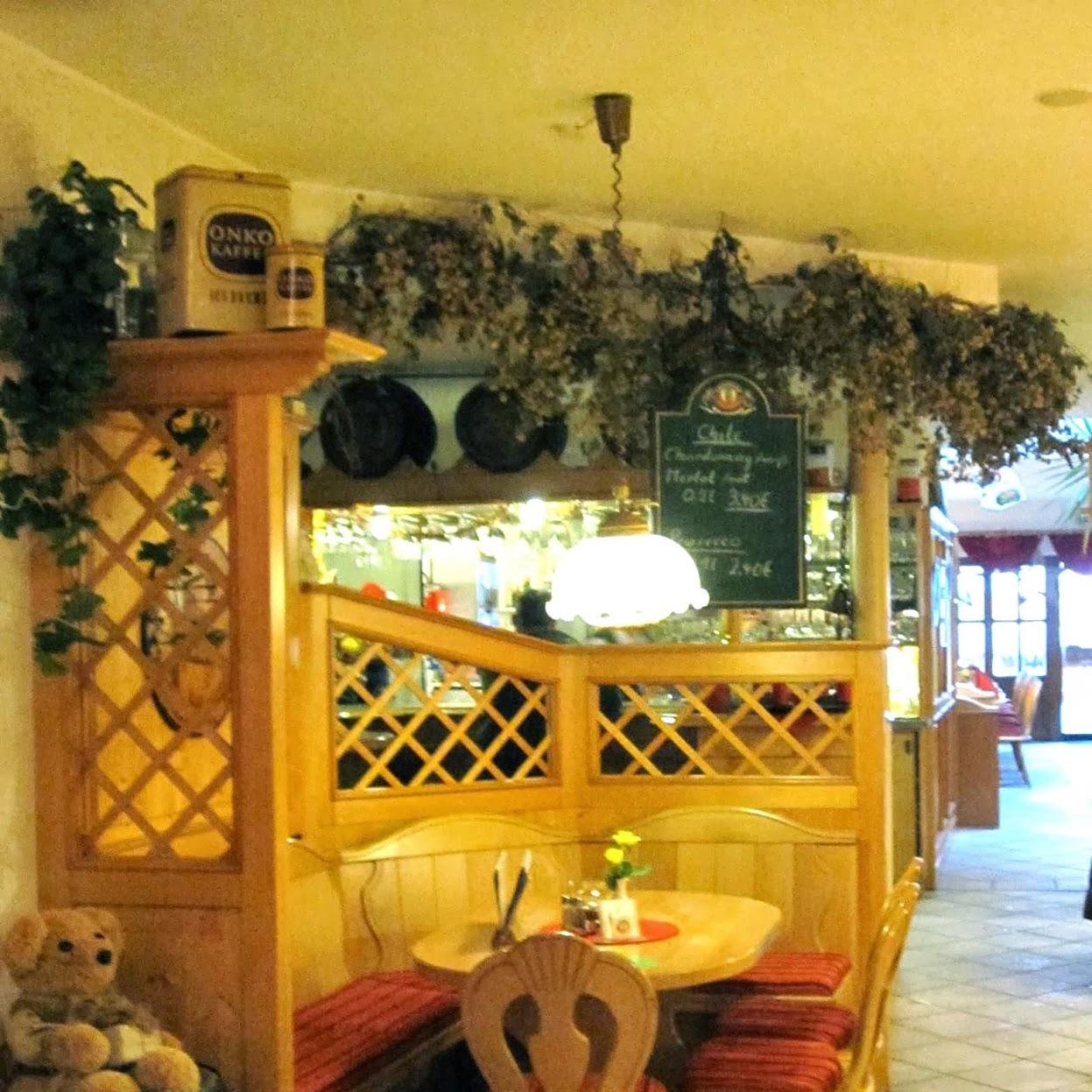 Restaurant "Bärlinchen" in  Sachsa