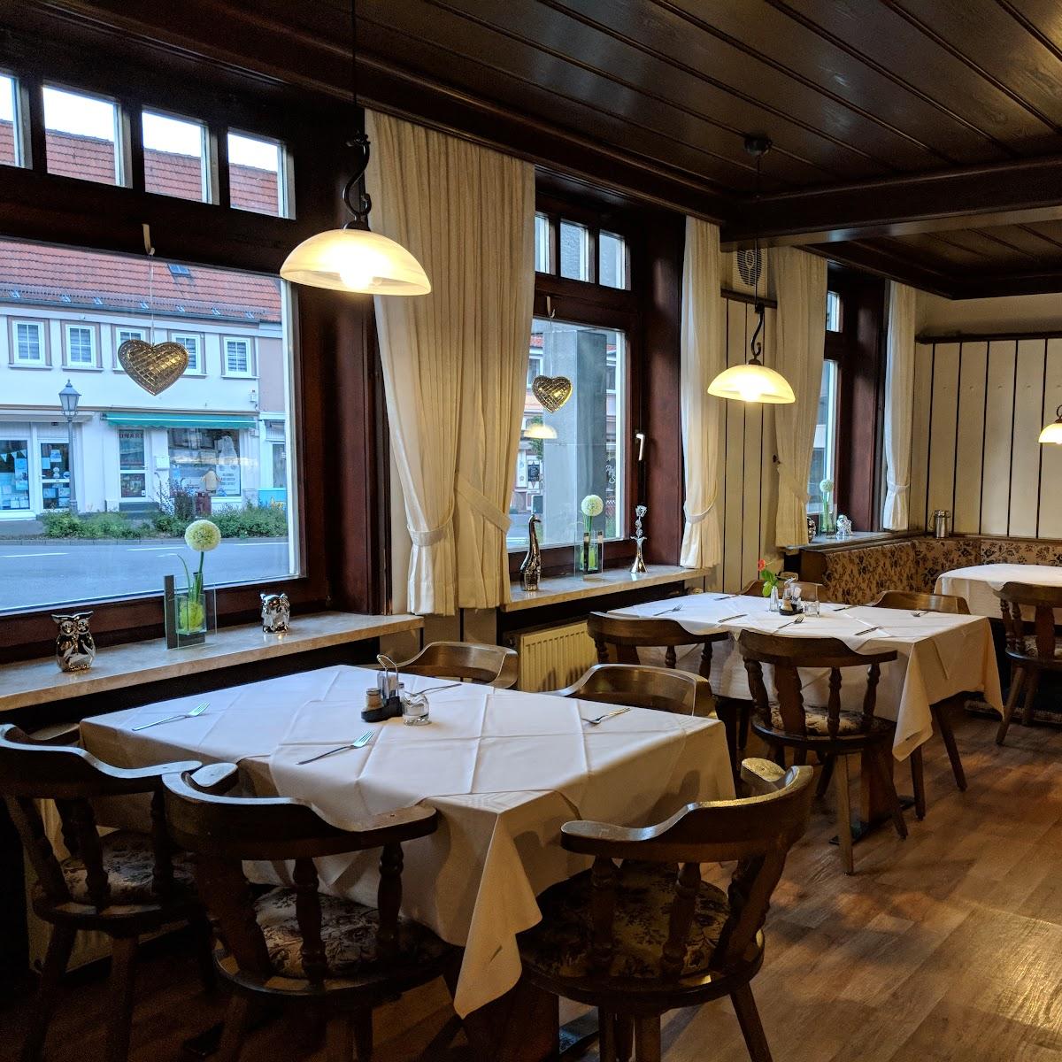 Restaurant "Leo