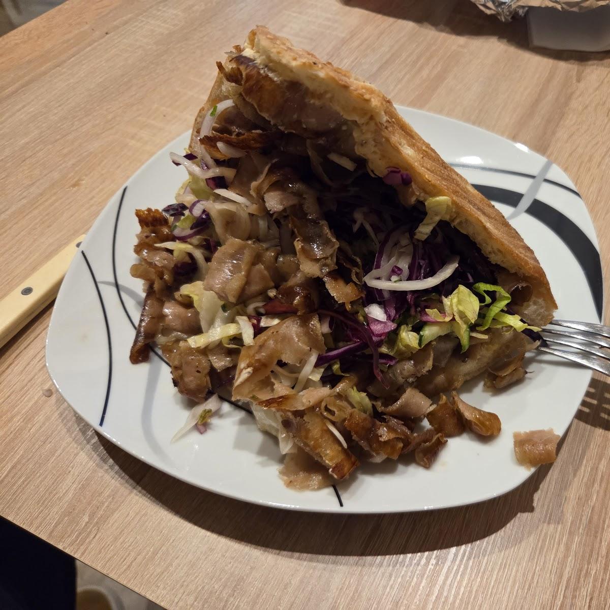 Restaurant "Orient Grill" in Einbeck