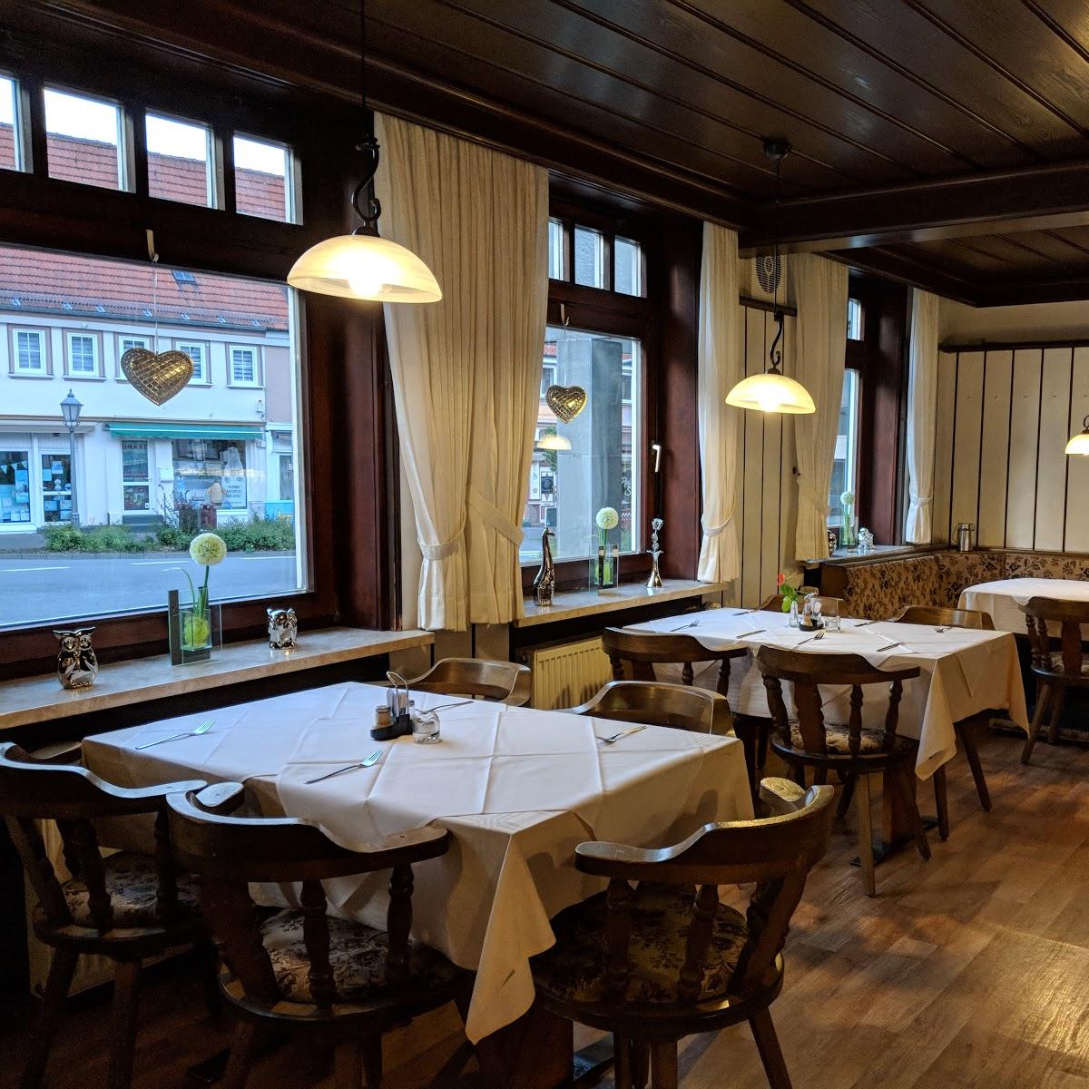 Restaurant "Eiscafé Brehm" in  Sachsa