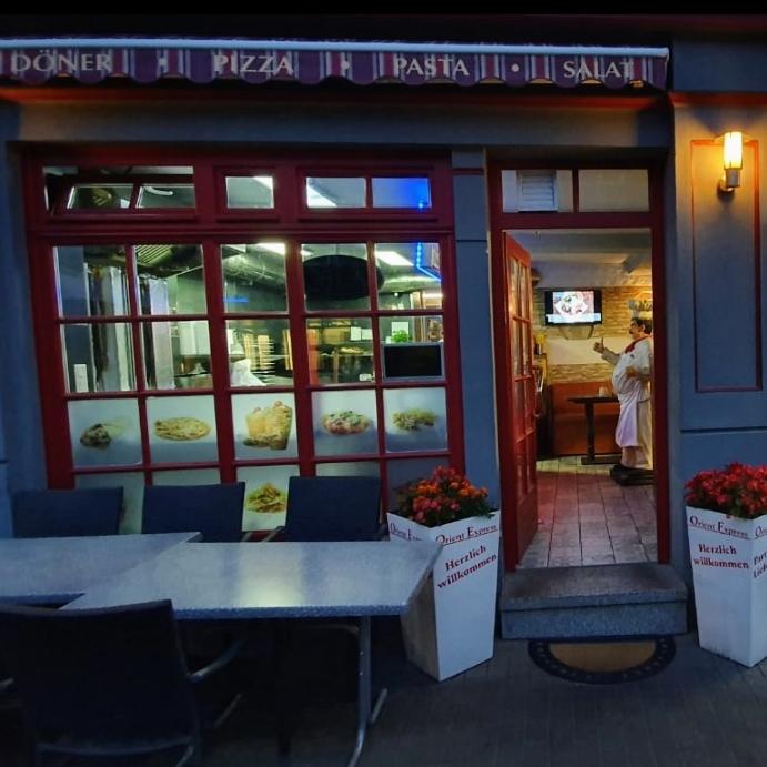 Restaurant "Orient Express (Pizza-Döner-Pasta-Salate-Schnitzel und mehr...)" in  Sachsa
