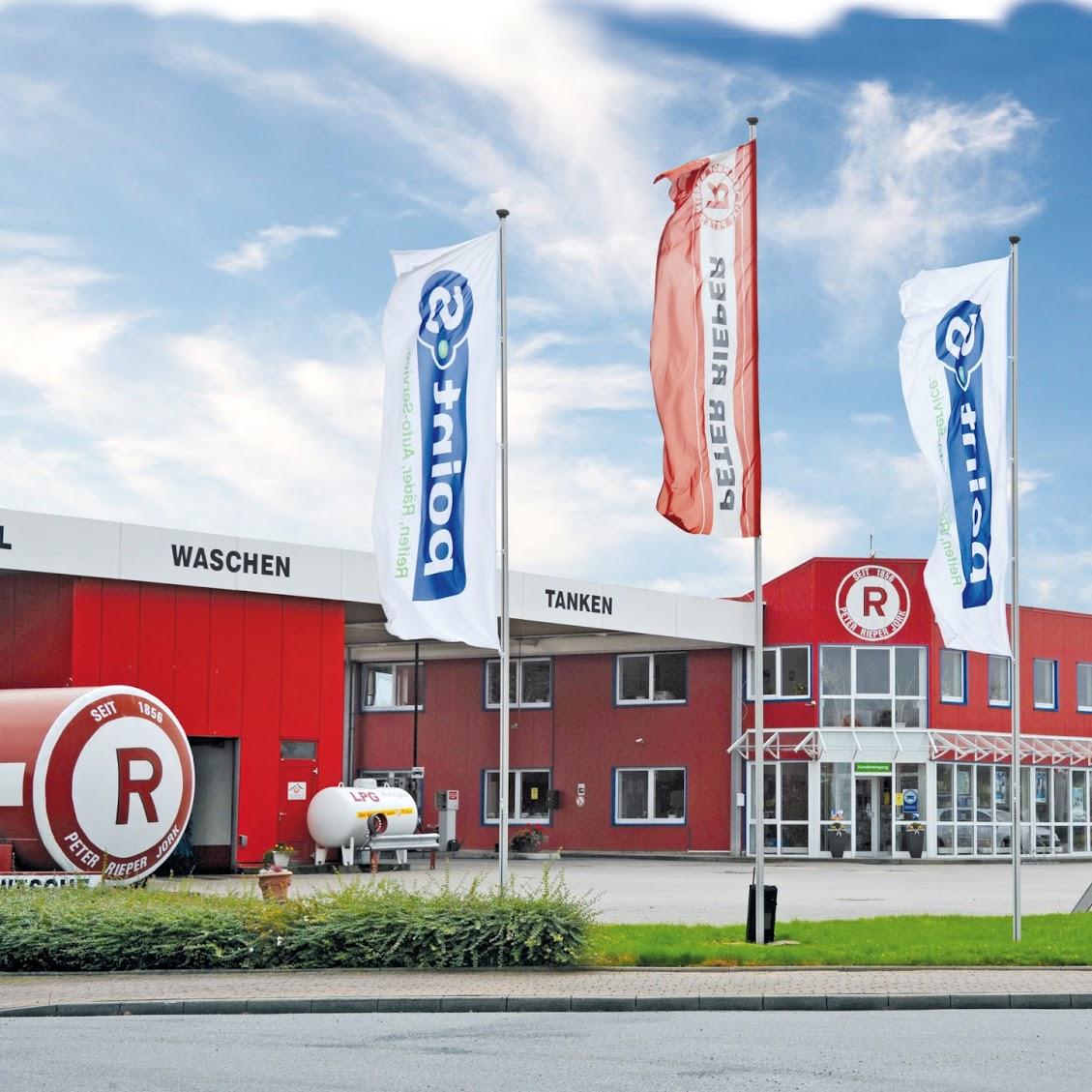 Restaurant "Peter Rieper GmbH & Co. KG" in Jork