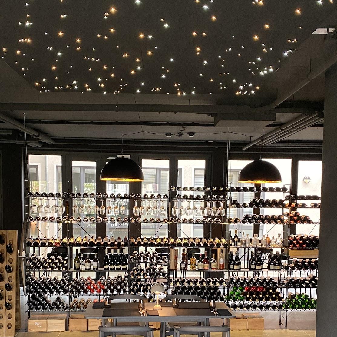 Restaurant "TIEZ Weinrestaurant" in Jena