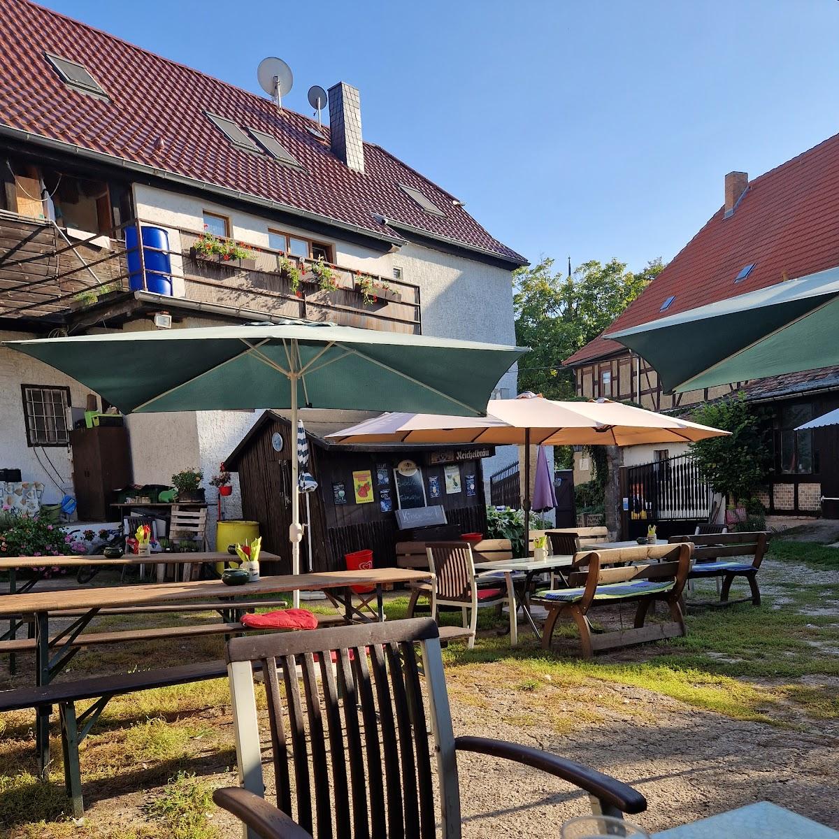 Restaurant "Schwarzer Adler -" in Jena