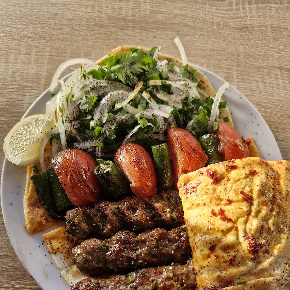 Restaurant "BABAS URBAN KITCHEN-EDENKOBEN" in Edenkoben