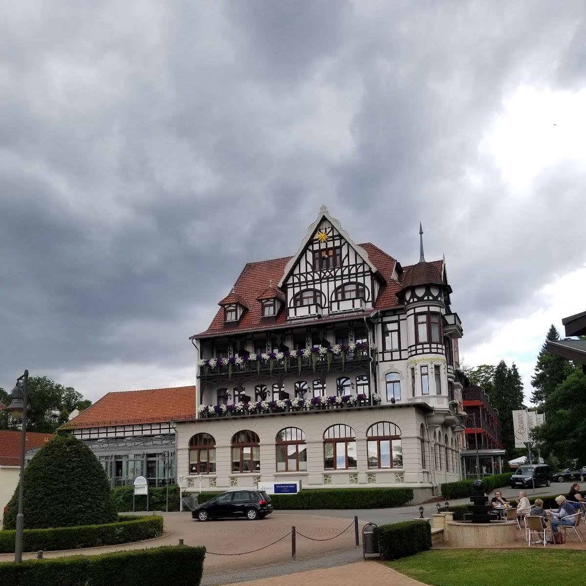 Restaurant "Bistro Arena" in Bad Sachsa