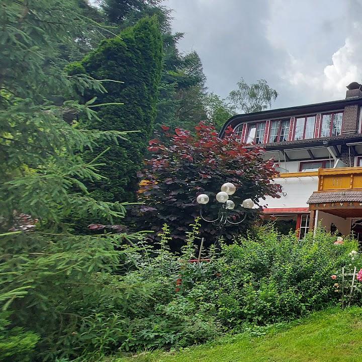Restaurant "Landhaus Helmboldt" in Bad Sachsa