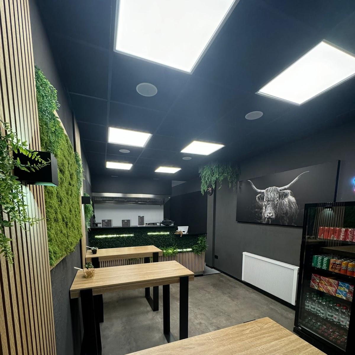 Restaurant "O-Town Burger" in Obersulm