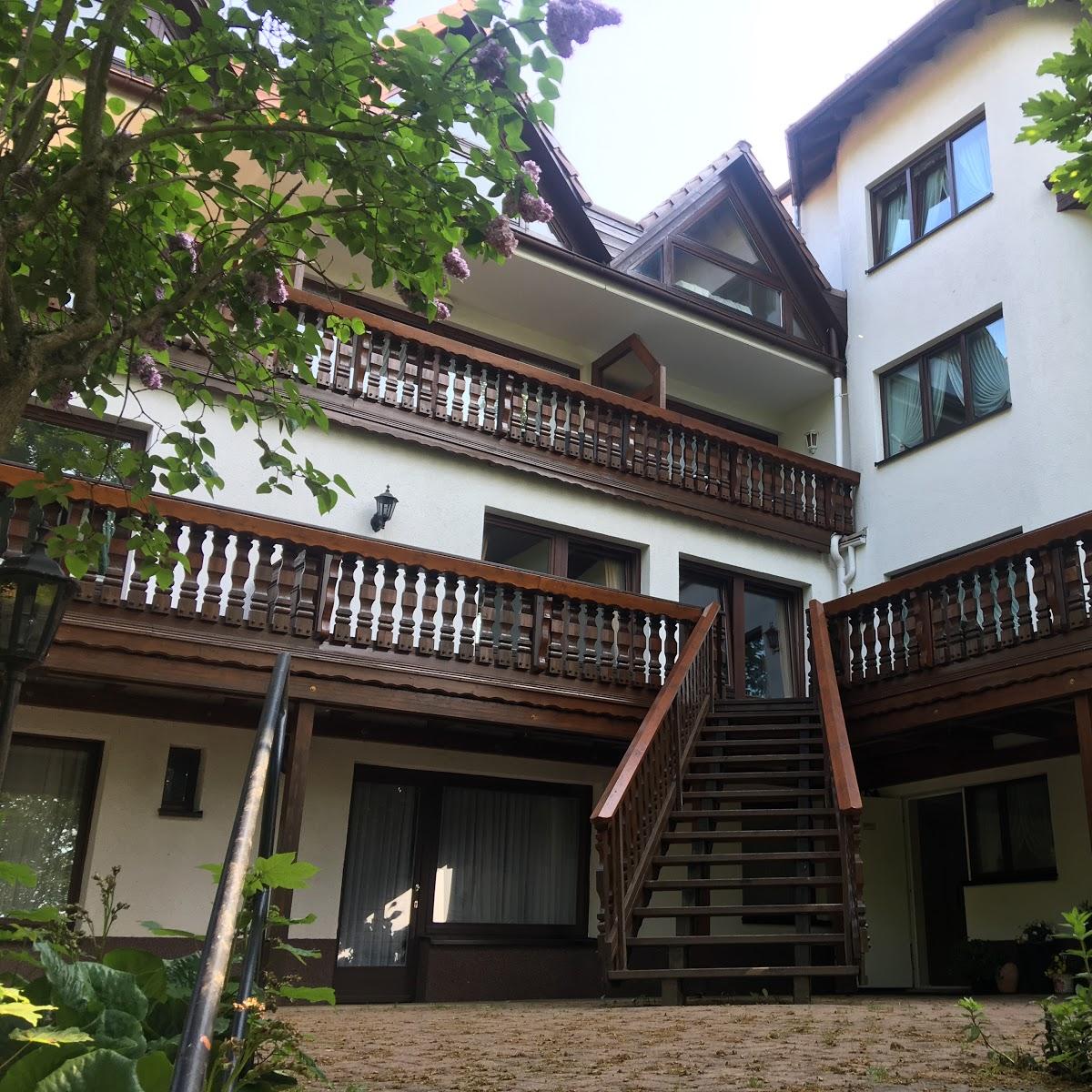 Restaurant "Hotel Waldsegler" in  Sachsa