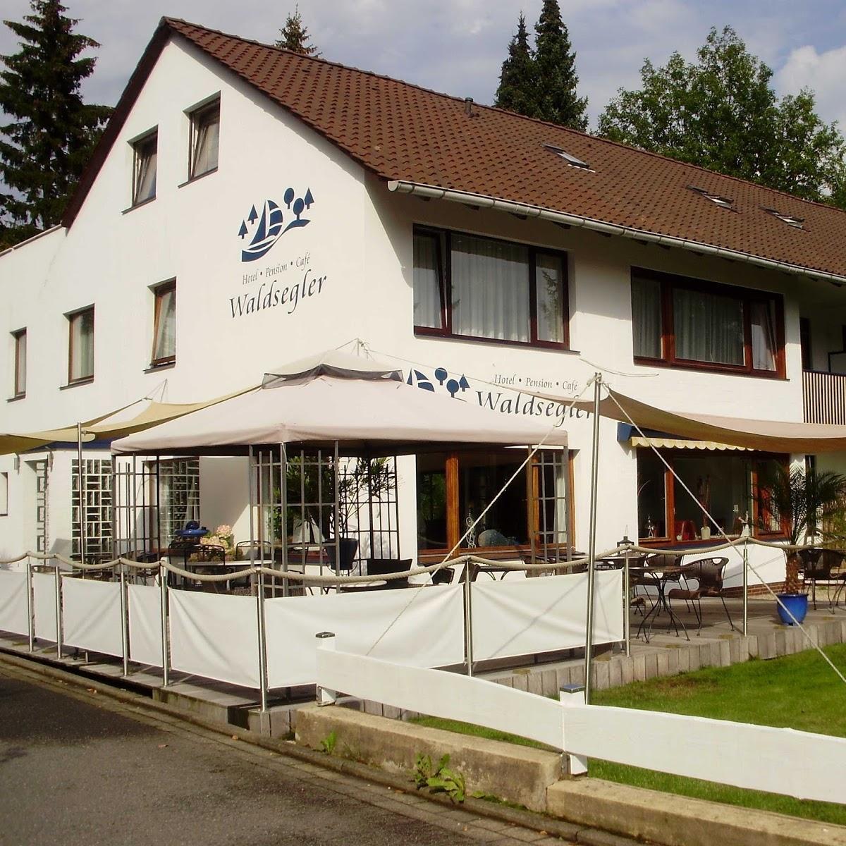 Restaurant "Backwood Coffee" in  Sachsa