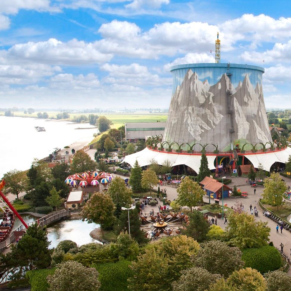 Restaurant "Wunderland" in Kalkar