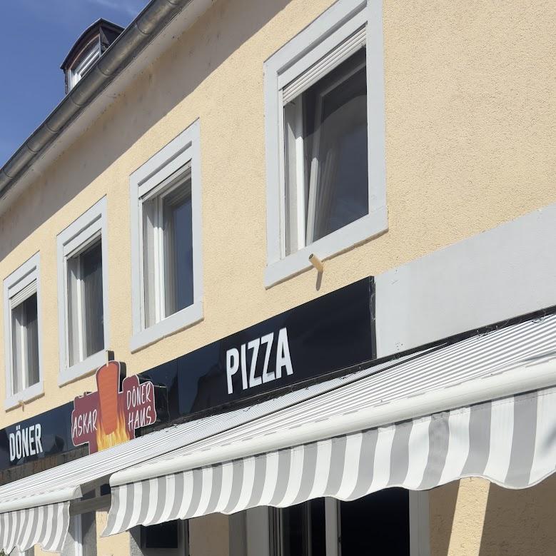 Restaurant "Askar Dönerhaus" in Trier