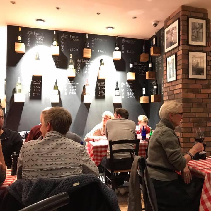 Restaurant "La Cucina" in  Bielefeld