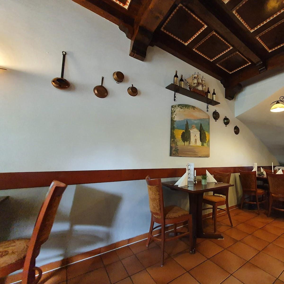 Restaurant "Ristorante-Pizzeria Mamma Mia" in Bad Lauterberg im Harz