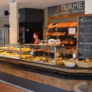 Restaurant "Bäckerei Brieske Sieben Türme" in Seesen