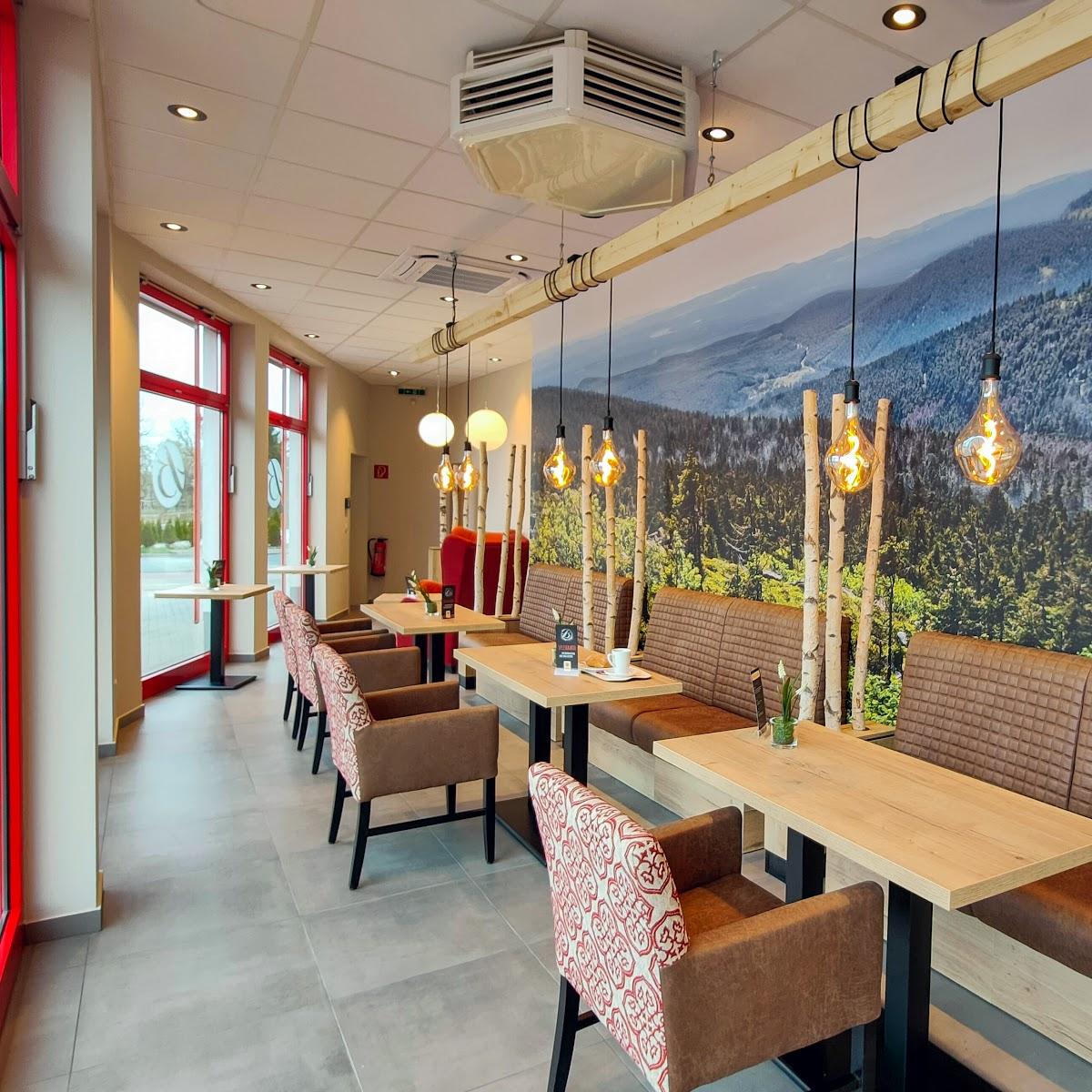 Restaurant "Biel‘s Backhaus" in Seesen