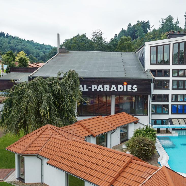 Restaurant "Landal Salztal Paradies" in Bad Sachsa