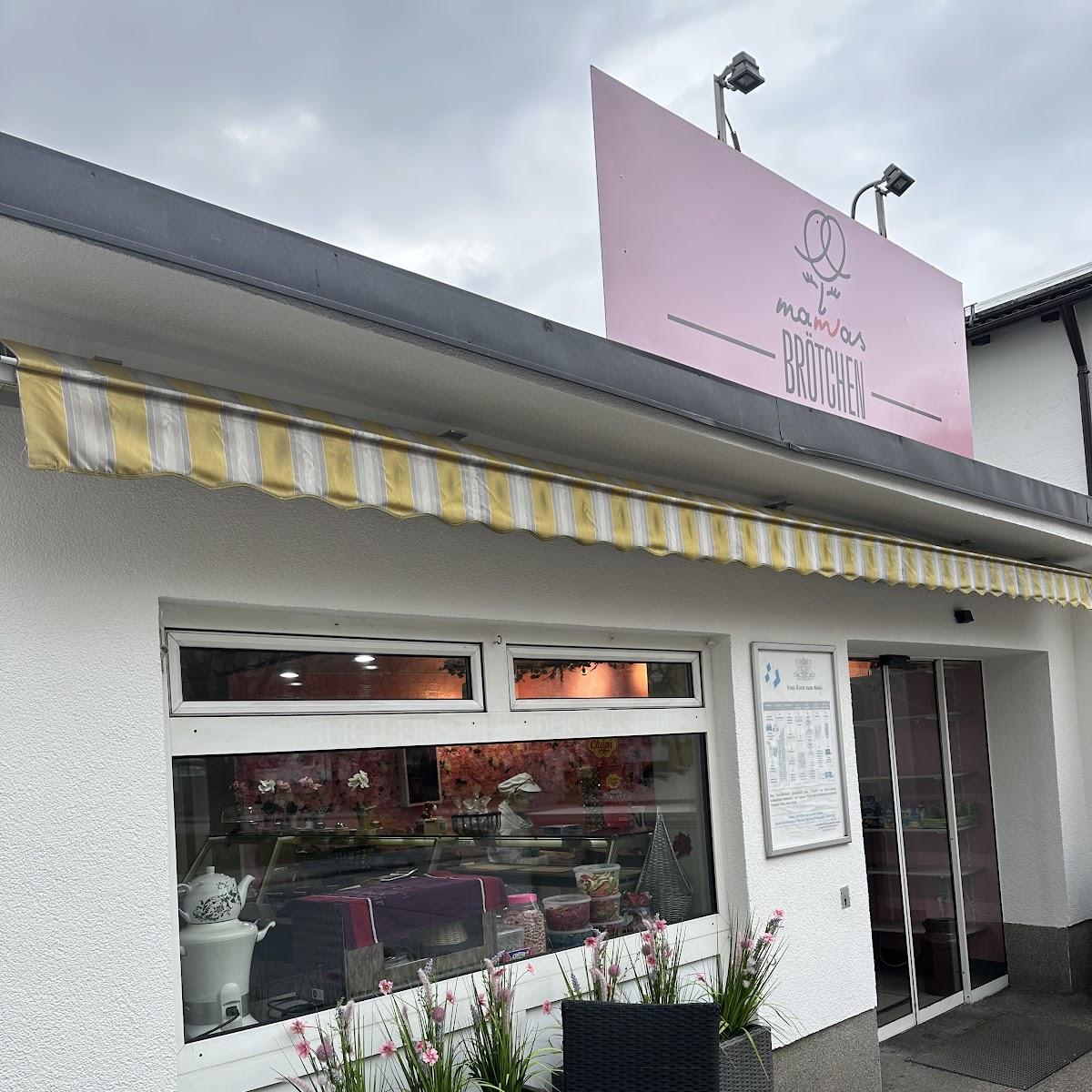 Restaurant "Mama