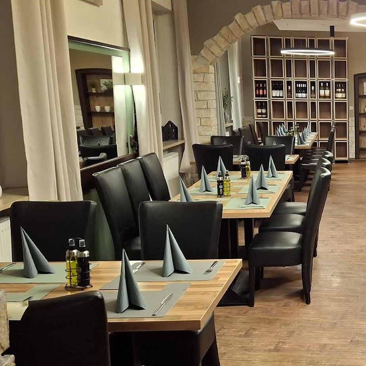 Restaurant "Tavernetta Delizia" in Pressig