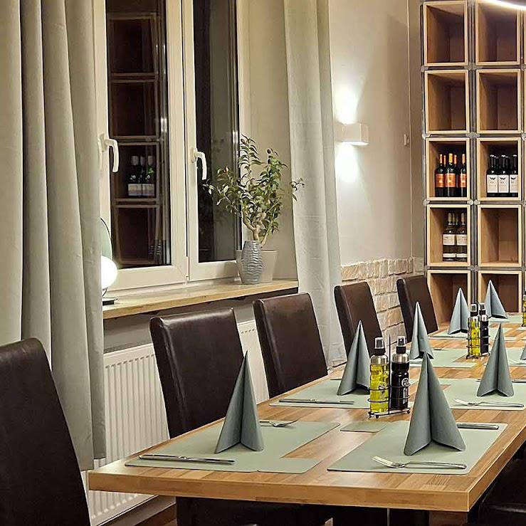 Restaurant "Tavernetta Delizia" in Pressig