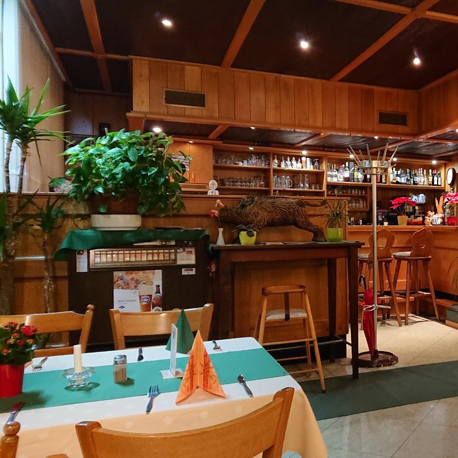 Restaurant "Jägerstuben" in Bad Lauterberg im Harz