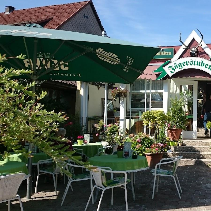Restaurant "Jägerstuben" in Bad Lauterberg im Harz